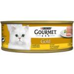 Gourmet Gold пастет с пиле 85гр