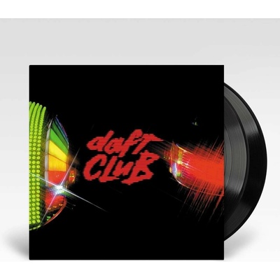 DAFT PUNK - DAFT CLUB LP