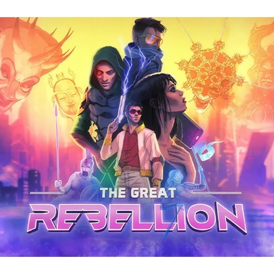 The Great Rebellion