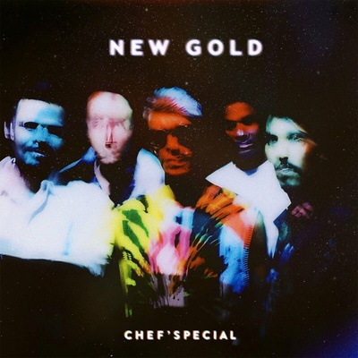 CHEF'SPECIAL - NEW GOLD 1 LP