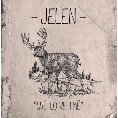 JELEN: SVETLO VE TME LP