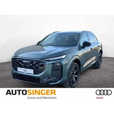 Audi Q3 S-line 200 kW