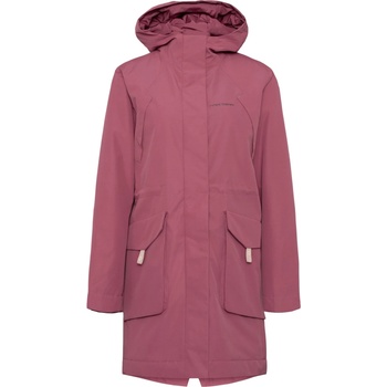 Kari Traa Дамско палто Kari Traa Women's Mona Parka Coat - Plum (102-4274-0212)