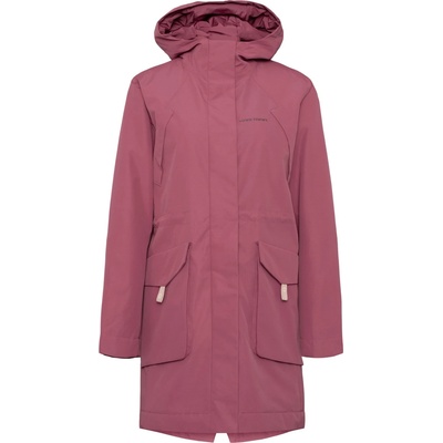 Kari Traa Дамско палто Kari Traa Women's Mona Parka Coat - Plum (102-4274-0212)