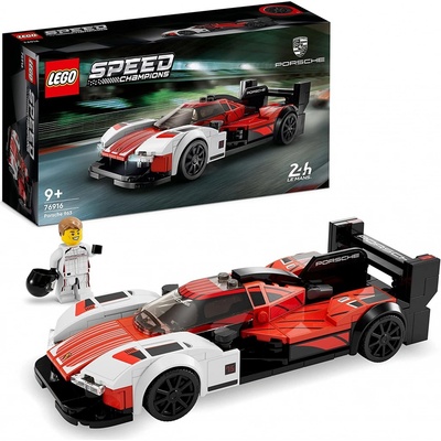 LEGO® Speed Champions 76916 Porsche 963