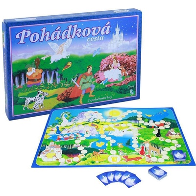 Deny Rozprávková cesta