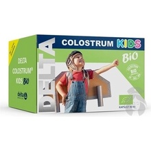 DELTA COLOSTRUM Kids BIO 30 + 10 kapsúl