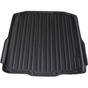  3D Гумена стелка за багажник DeluxeBoss за SKODA OCTAVIA III COMBI 2013+