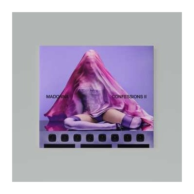 Madonna: Confessions Ii (+ Bonus Tracks) CD