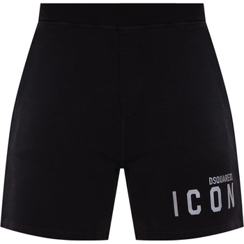DSQUARED2 Logo Icon black