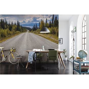 Фототапет Atlin Road