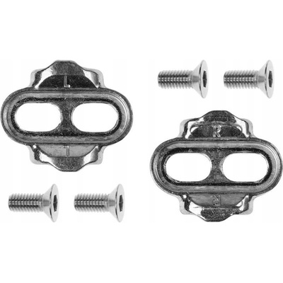 Crankbrothers Standard Release Cleats 0 degree