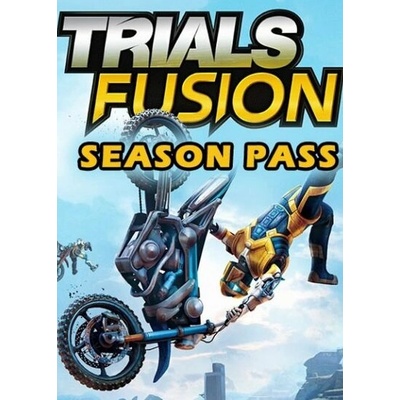 Ubisoft Trials Fusion Season Pass DLC (PC)