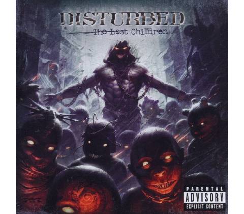 Disturbed The Lost Children