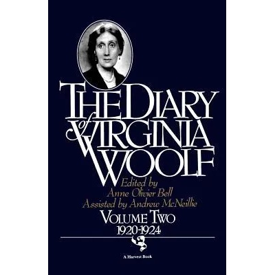 The Diary of Virginia Woolf, Volume 2: 1920-1924 | Virginia Woolf, Anne Olivier Bell, Andrew McNeillie