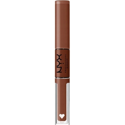 NYX Professional Makeup Shine Loud Rúž Total Baller 2 x 3,4 ml