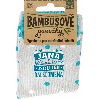 Albi Ponožky - Jana