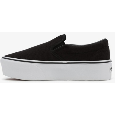 Vans UA Classic Slip On Stackform dámské slip on tenisky na platformě – Zboží Dáma