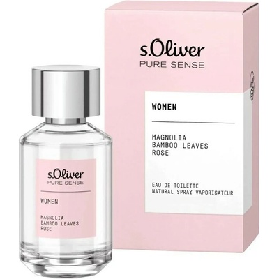 s.Oliver Pure Sense toaletná voda dámska 50 ml