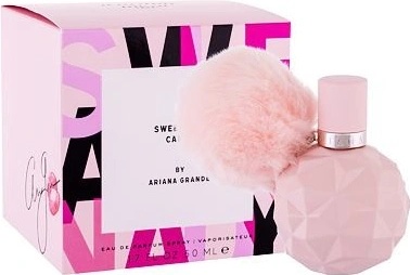 Ariana Grande Sweet Like Candy parfemovana voda damska 50 ml od 783 K Heureka.cz