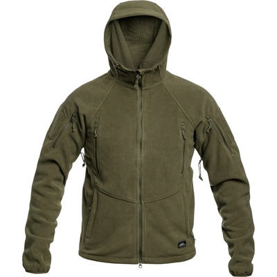 Bunda Helikon-tex fleecová Patriot Mk2 Olive