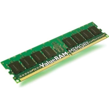 Kingston DDR2 1GB 800MHz CL6 ValueRAM KVR800D2N6/1G