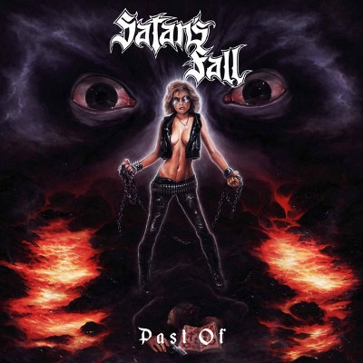 SATAN`S FALL - PAST OF CD