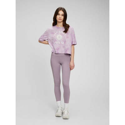 GAP Тениска easy батик лого Gap GAP GAP | Lilav | ЖЕНИ | L