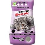 Super Benek Super benek Лавандулова котешка тоалетна 10л