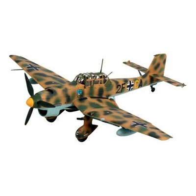Юнкерс Ju 87 B-2 / R-2 Stuka (04620)