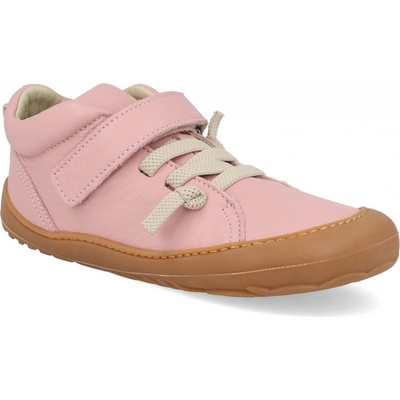 Aylla Tiksi Aylla shoes Kids pink barefoot boty – Zboží Dáma