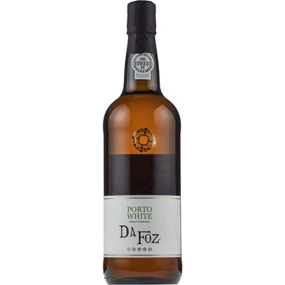 Quinta da Foz Da Foz White 19% 0,75 l (čistá fľaša)