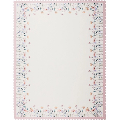 LIVARNO Ubrus 130x170 cm bílá – Hledejceny.cz