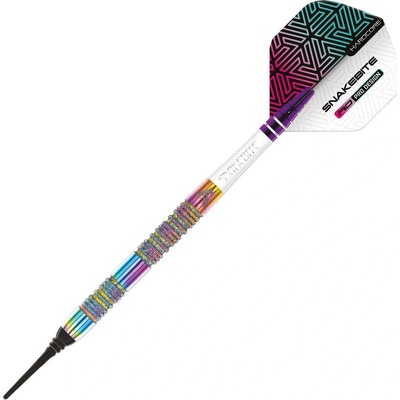 Sada soft šípok Red Dragon Peter Wright Diamond Fusion Spectron SE 20g, 90% wolfram