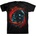 Disturbed DNA Swirl Black XL Риза (DISTS13MB04)