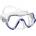 mares Водолазна маска Mares Pure Vision Diving mask - Clear / Blue Reflex - размер One Size (700-0105-0211)