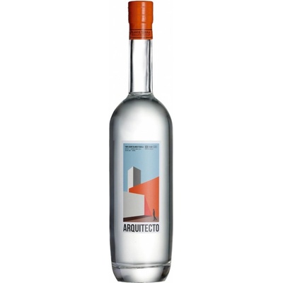Tequila Arquitecto 42,5% 0,7l (holá láhev)
