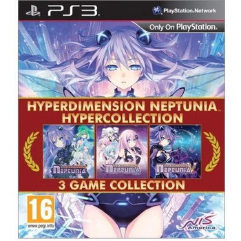 NIS America Hyperdimension Neptunia Hypercollection (PS3)