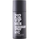 Deodoranty a antiperspiranty Carolina Herrera 212 Vip Woman deospray 150 ml