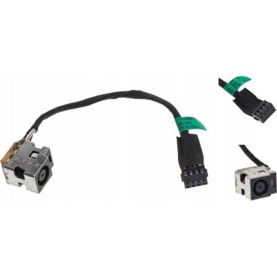 Emeru Napájací konektor DC HP 440 G1 450 G2 G6-2000 678222-SD1