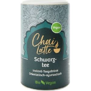 Classic Ayurveda Chai Latte Organic Vegan Black Tea - 220 г