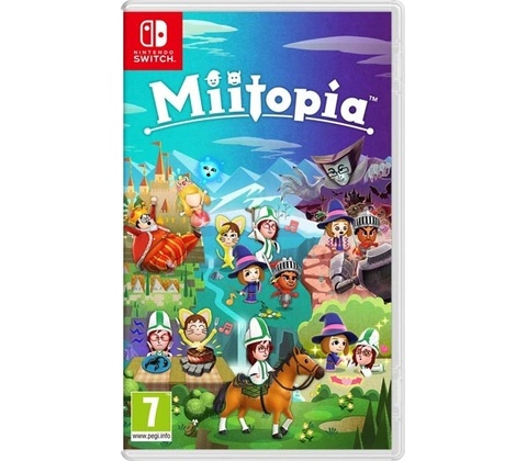 Miitopia