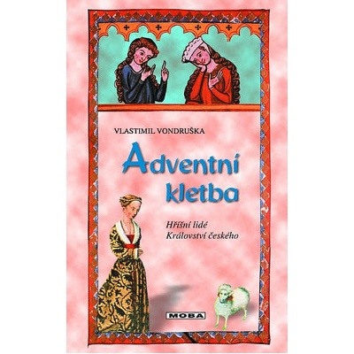 Adventní kletba - Vlastimil Vondruška