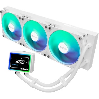 ASRock Challenger 360 Digital ARGB White (90-ACLA36-WAAGA6)