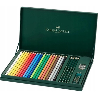 Faber-Castell 210051 Polychromos 20 farieb