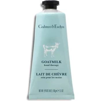 Crabtree & Evelyn Козе мляко и овес Хидратиращ Крем за ръце 100 g