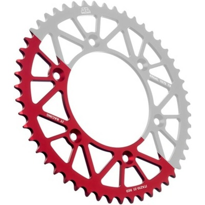 JT Sprockets JTA 897-52RED – Sleviste.cz
