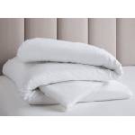 Dilios Олекотена завивка DILIOS Lanna, 195/210 см, 300 г/м2, бяла (1000013315)