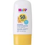 HiPP Babysanft Бебешки слънцезащитен крем за лице SPF50+ - 30 мл