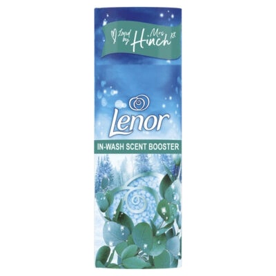 Lenor In Wash Scent vonné perličky Frosted Eukalyptus 176g